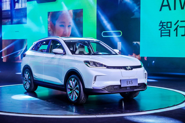 未来主旋律 新能源产品将集中亮相北京车展