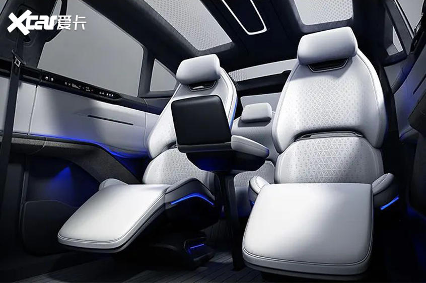 高合HiPhi X将北京车展上市 科技感爆棚